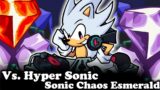 FNF | Vs. Hyper Sonic (Sonic Chaos Esmerald DEMO) | Mods/Hard |