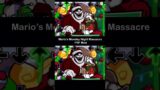 FNF Vs Mario"s Monday Night Massacre I MX Christmas #shorts #shortsfeed #youtubeshortsfeatures