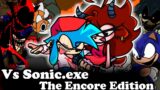 FNF | Vs Sonic.EXE: The Encore Edition | Mods/Hard/Gameplay |