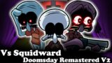 FNF | Vs Squidward – Doomsday Remastered V2 | Mods/Hard/FC |