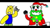 FNF Zanta but it's Meisery vs Player Cover | Roblox Piggy