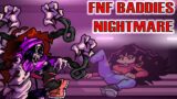 FNF vs Baddies Nightmare Full Combo FNF MOD