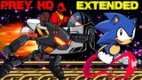 FNF vs Sonic.EXE OST – Prey HD (Extended)