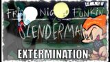 FNF' – Extermination | Friday Night Funkin' Vs Slenderman Teaser