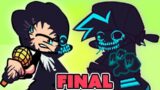 FRIDAY NIGHT FUNKIN B-SIDE REDUX' mod PICO vs EVIL Boyfriend FINAL BATTLE!