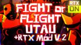 Fight or Flight – FNF ( UTAU Cover )