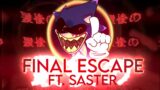 Final Escape Feat. Saster – FNF:Sonic.exe 3.0