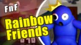 FnF Rainbow Friends Mod Normal | Friday Night Funkin'