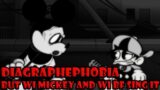 Friday Night Funkin : Diagraphephobia but WI Mickey and WI BF Sing it (Vs Eteled)