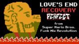 Friday Night Funkin – Perfect Combo – Playable Love's End (from SMB Funk Mix DX) Mod [HARD]