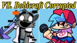 Friday Night Funkin Pibby Corrupted: VS Bobicraft Corrupted (fan week) DEMO
