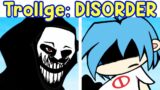 Friday Night Funkin’: The Trollge Files: DISORDER Full (Blueballs Incident Canned Extension) FNF Mod