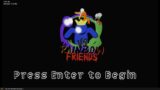 Friday Night Funkin VS Rainbow Friends Mod (BOTPLAY) FNF