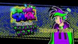 Friday Night Funkin Vs Siver: The EXelent Update Release Trailer