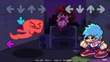 Friday Night Funkin' – Boyfriend VS Hat BF (Animation Mods)