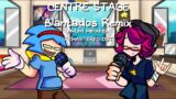 Friday Night Funkin' : Centre Stage Blantados Remix FC (Hard) – Muted Melodies REMASTERED OST | UTAU