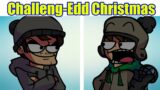 Friday Night Funkin' Challeng-Edd Christmas-Mix (FNF Mod/ONLINE VS. FanMade Update/EddsWorld)