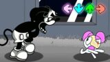 Friday Night Funkin' – Confronting Yourself But Pibby VS Misery Mouse (Animation Mods)