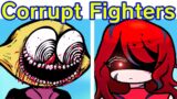 Friday Night Funkin' Corruption: REIMAGINED The Fighters – Lost To Darkness (FNF Mod/Pico/BF/GF)