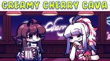 Friday Night Funkin': Creamy Cherry Cava FULL WEEK [FNF MOD/HARD]