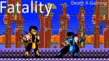 Friday Night Funkin' – Fatality But It's Scorpion Vs Sub-Zero (My Cover) FNF MODS