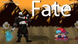 Friday Night Funkin' – Fate But It's Kratos Vs BF (My Cover) FNF MODS