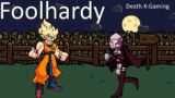 Friday Night Funkin' – Foolhardy But It's Goku Vs Sarvente (My Cover) FNF MODS