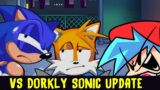 Friday Night Funkin': Funkin' For Hire  (VS Dorkly Sonic update) Full Week [FNF Mod/HARD]