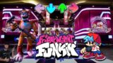 Friday Night Funkin' – Glamrock Freddy FNAFSB Vs Galego