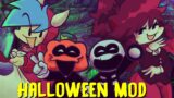 Friday Night Funkin': Halloween Mod + Bonus songs [FNF Mod/HARD]