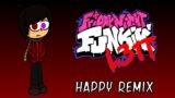 Friday Night Funkin' | Happy (L31T Mix) | AmenKing1999