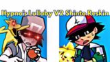 Friday Night Funkin' Hypno's Lullaby V2 Ash and Pikachu Cloudy / Pokemon (FNF Mod/Demo/Shinto)