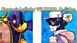 Friday Night Funkin' Hypno's Lullaby V2 Xaza D-Sides / Pokemon (FNF Mod/Demonstration/Reskin)