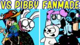Friday Night Funkin' New VS Pibby Fanmade | Pibby x FNF Mod