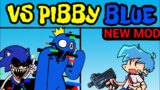 Friday Night Funkin' New VS Pibby Nightmare Evil | Pibby X FNF Mod