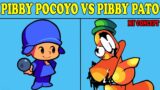 Friday Night Funkin' New VS Pibby Pocoyo VS Pibby Pato | Pibby x FNF Mod | LEARNING WITH PIBBY
