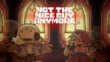 Friday Night Funkin' Not a Nice Guy Anymore | Genocide Sans – Fan Made (FNF Mod/Undertale/Hard)