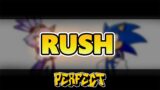 Friday Night Funkin' – Perfect Combo – Rush (Sonic Vs Blaze) Mod [HARD]