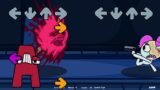 Friday Night Funkin' – Pibby VS The Spirit (HD) Animation Mods