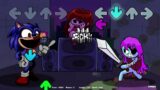 Friday Night Funkin' – Pibby vs Sonic – EXE Merge (Animation Mods)