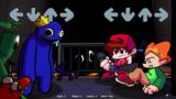 Friday Night Funkin' – Pico vs Rainbow friends (Animation Mods)