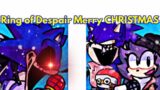 Friday Night Funkin' Ring of Despair CHRISTMAS  | Sonic (FNF Mod/hard)