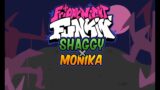 Friday Night Funkin': Shaggy x Monika Available Now!