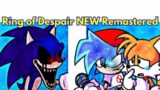 Friday Night Funkin' Sonic.Exe: Ring of Despair Alpha 1.5 Remastered / Sonic (FNF Mod/Hard/Remake)