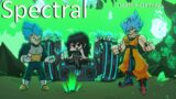 Friday Night Funkin' – Spectral But It's Vegeta Vs Goku (My Cover) FNF MODS