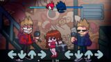 Friday Night Funkin'- THE MOST HIGH QUALITY EDDSWORLD COVER || HIGH RISE ACTUALLY || TOM vs TORD ||