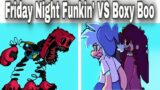 Friday Night Funkin' VS Boxy Boo
