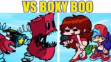 Friday Night Funkin': VS Boxy Boo Full Week