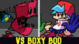 Friday Night Funkin': VS Boxy Boo Full Week [FNF Mod/HARD]