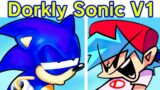 Friday Night Funkin' VS Dorkly Sonic For Hire V1 FULL WEEK | Funkin' for Hire (FNF Mod/Tails/Mario)